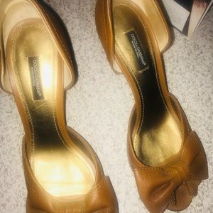 Dolce & Gabbana Heels